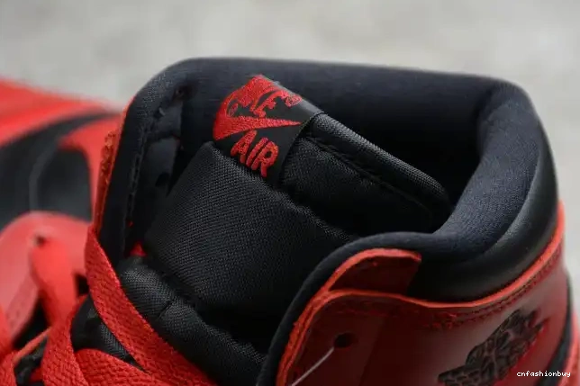 Air 1 Jordan Varsity High 85 Red BQ4422-600 0525